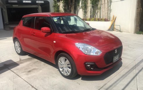 En venta un Suzuki Swift 2019 Manual muy bien cuidado