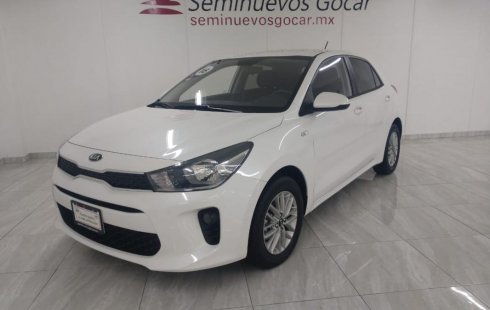 Urge!! Vendo excelente Kia Rio 2018 Manual en en México State