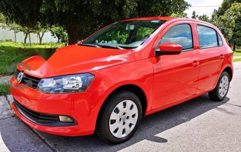 Vendo un Volkswagen Gol