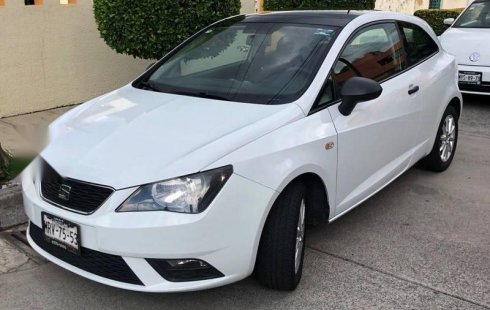 Seat Ibiza 2014 impecable
