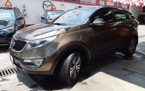 Llámame inmediatamente para poseer excelente un Kia Sportage 2016 Automático