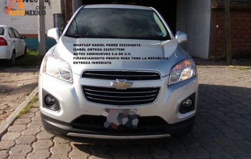 Bonita Trax LT 2016 Puebla