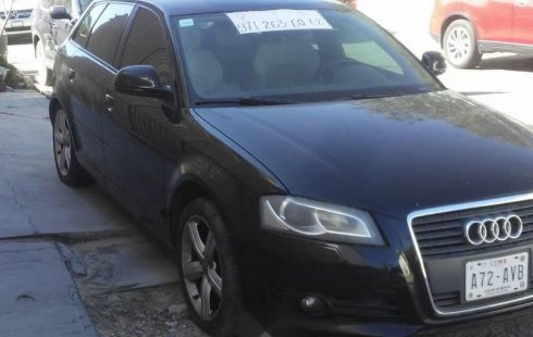 Un Audi A3 2010 impecable te está esperando