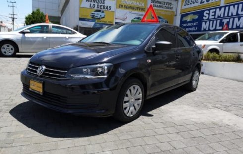 Volkswagen Vento impecable en México State