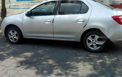 Renault Logan precio muy asequible