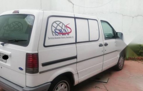 En venta un Ford Aerostar 1997 Automático muy bien cuidado