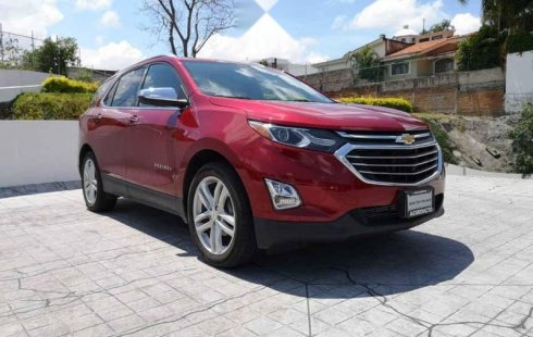 Se vende un Chevrolet Equinox de segunda mano