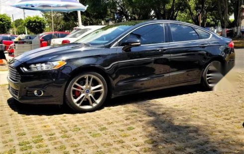 Se pone en venta un Ford Fusion