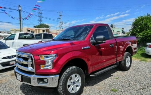 Se vende urgemente Ford Lobo 2016 Automático en Hermosillo