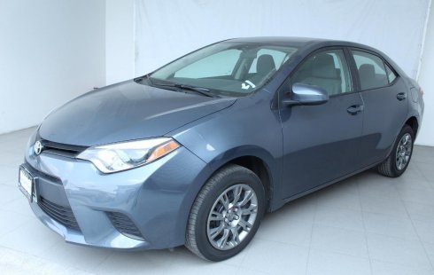 Vendo un carro Toyota Corolla 2015 excelente, llámama para verlo