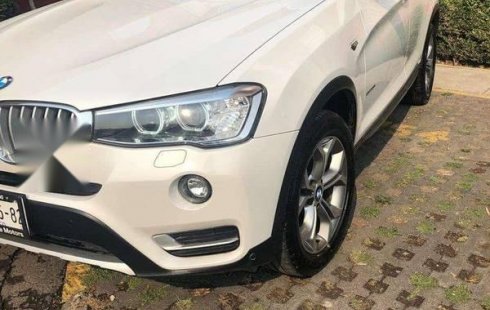 Quiero vender un BMW X3 usado