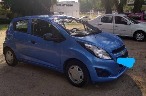 Quiero vender un Chevrolet Spark usado