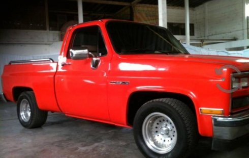 Urge!! Un excelente Chevrolet Pick Up 1983 Automático vendido a un precio increíblemente barato en Cuauhtémoc