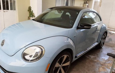 Quiero vender urgentemente mi auto Volkswagen Beetle 2013 muy bien estado