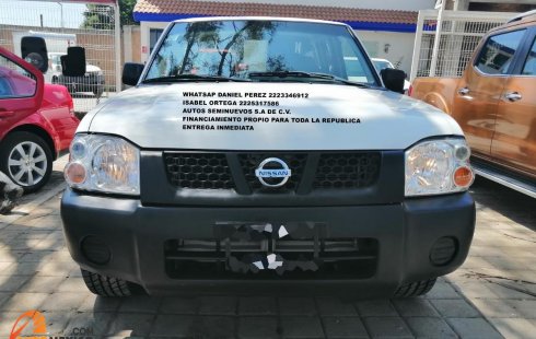 Nissan Doble Cabina 2014 Puebla