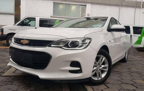 Pongo a la venta un Chevrolet Cavalier en excelente condicción