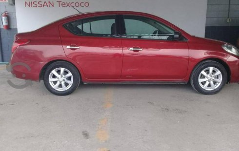 Llámame inmediatamente para poseer excelente un Nissan Versa 2014 Automático