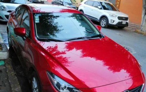 Se vende un Mazda 3 de segunda mano