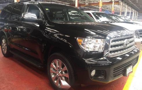 Toyota Sequoia 2010 en Tlalnepantla de Baz