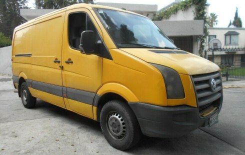 Volkswagen Crafter Manual