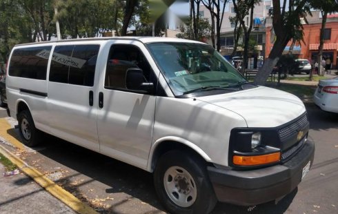 Urge!! Un excelente Chevrolet Express Van 2009 Automático vendido a un precio increíblemente barato en Xochimilco