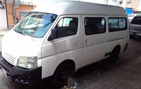 Nissan Urvan 2002 en venta