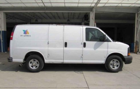 Quiero vender inmediatamente mi auto Chevrolet Van 2007 muy bien cuidado