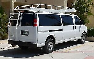 Chevrolet Express Van 2018 usado en Baja California Sur