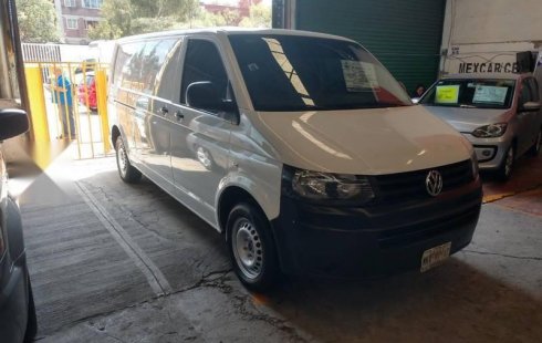 Volkswagen Transporter impecable en Tlalnepantla de Baz