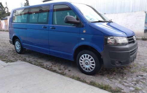 Llámame inmediatamente para poseer excelente un Volkswagen Transporter 2015 Automático