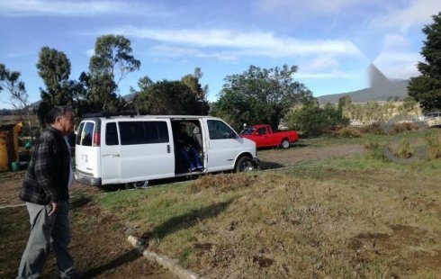 Se pone en venta un Chevrolet Van