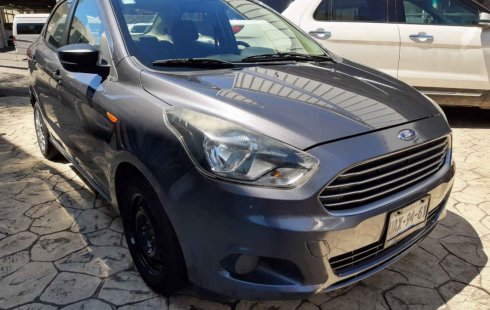 Ford Figo Sedán 2017 barato en Puebla