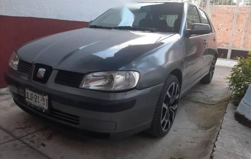 Se vende un Seat Ibiza de segunda mano