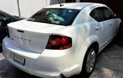Quiero vender cuanto antes posible un Dodge Avenger 2012