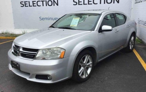 Quiero vender un Dodge Avenger en buena condicción