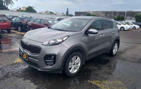 Vendo un Kia Sportage en exelente estado