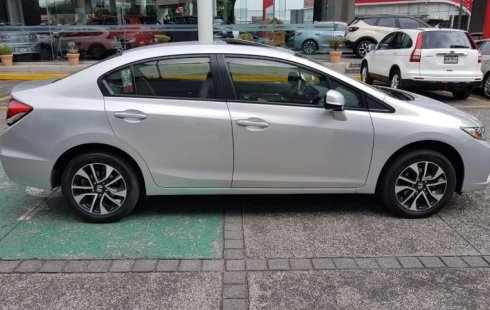 Honda Civic usado en México State