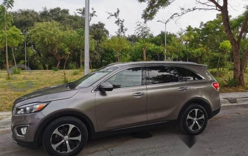 Kia Sorento precio muy asequible