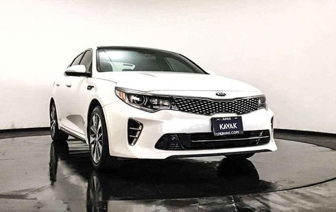 Kia Optima 2016 impecable