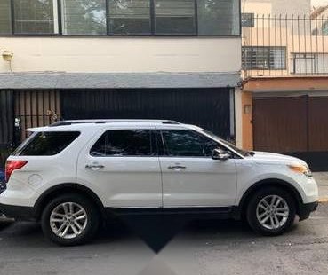 Ford Explorer precio muy asequible