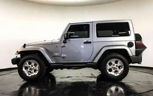 Un excelente Jeep Wrangler 2014 está en la venta