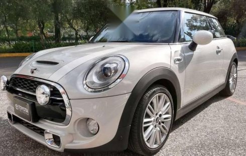 En venta carro MINI Cooper S 2016 en excelente estado