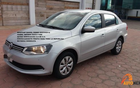 Economico Gol CL 2016 Puebla