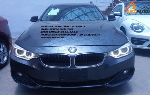 Deportivo BMW 328I 2016 Puebla