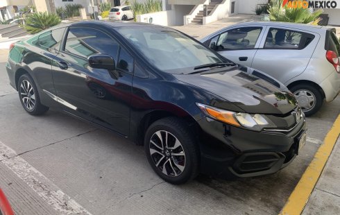 Honda Civic 2014 Coupé automático 