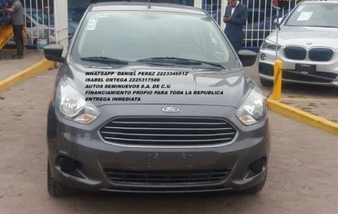 Economico Figo 2016 Puebla
