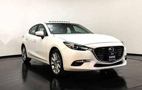 Un excelente Mazda 3 2018 está en la venta