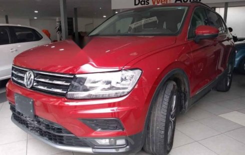 Volkswagen Tiguan 2018 barato en Miguel Hidalgo