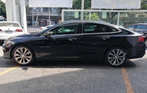 Vendo un Chevrolet Malibu impecable