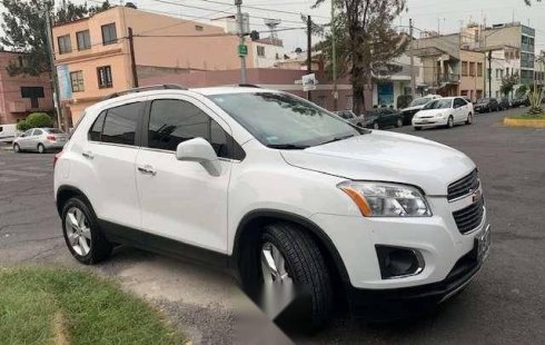 Chevrolet Trax impecable en Gustavo A. Madero más barato imposible
